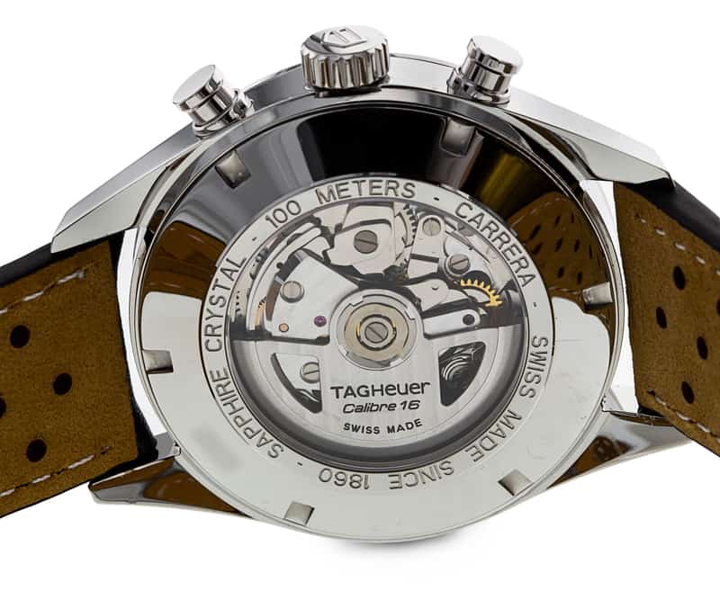Tag Heuer Carrera CV2A1AB.FC6379